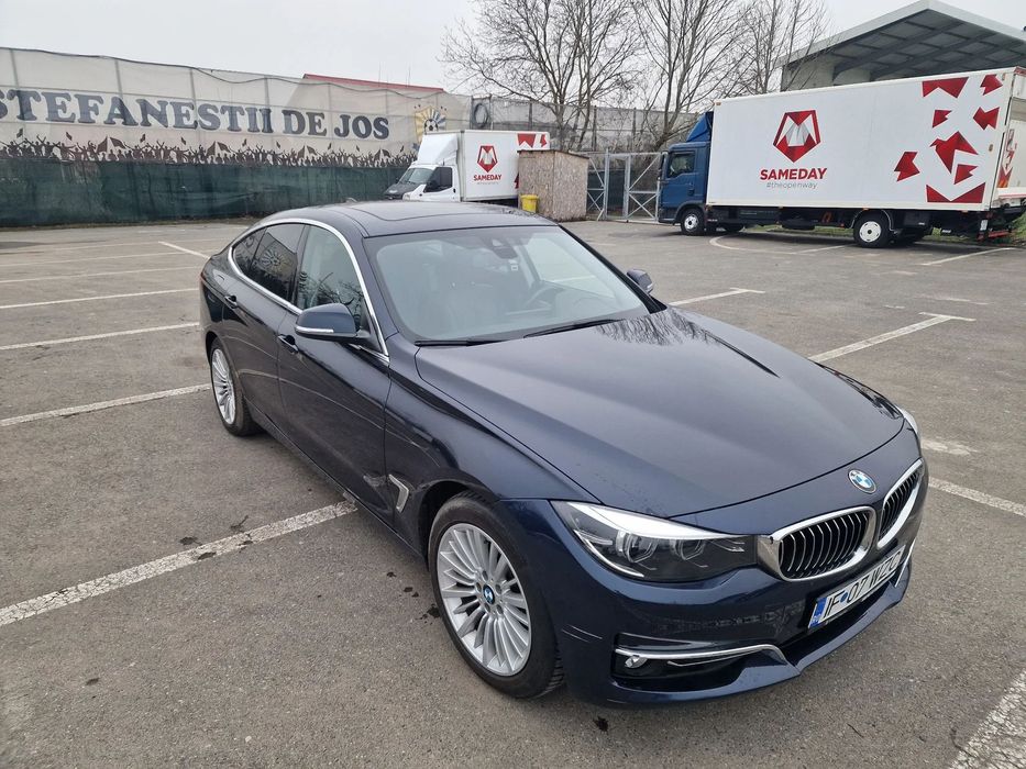 BMW Seria 3 BMW Seria 3 xDrive GT