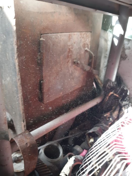 Котёл угольный, экономичный