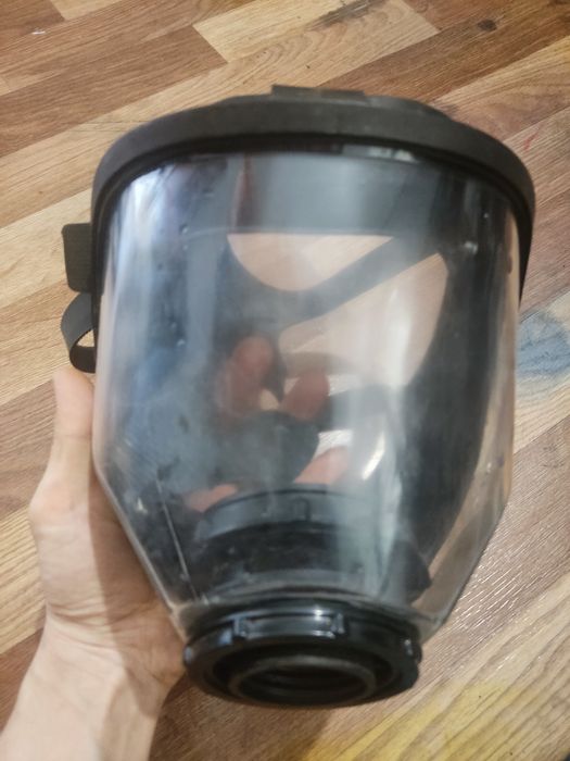 Противогаз Панорамная маска МАГ Россия Гост