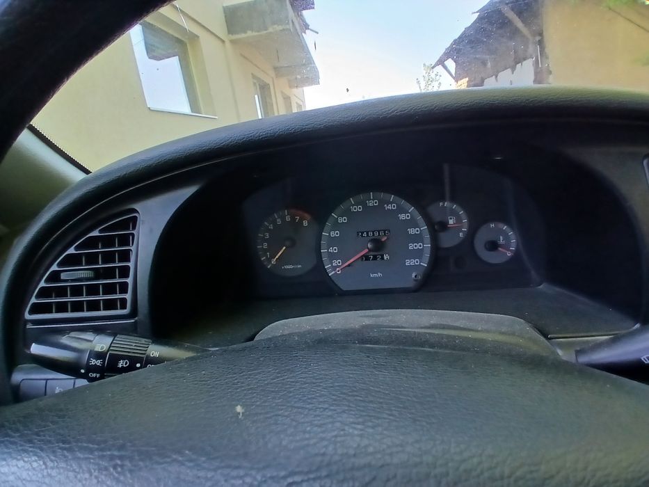 Daewoo Nubira 2 2006