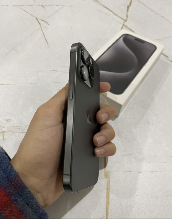 айфон 15 про обмен есть