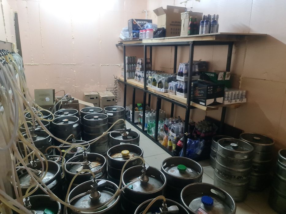 Продам алкомаркет