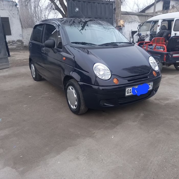 Matiz 2009 prastoy tomdan pasi kraska