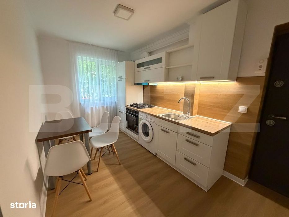 Apartament 2 camere, recent renovat, zona Micro III — fotografia 1