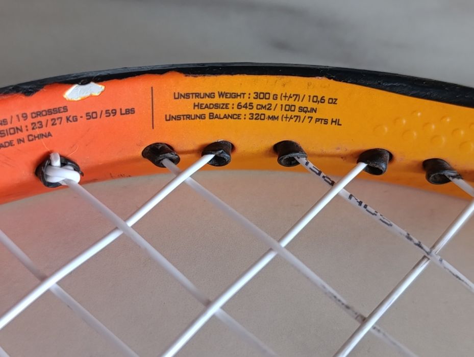 Тенис ракета Babolat Pure Aero Rafa