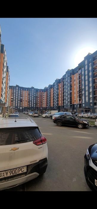 Цокольный этаж 1 линия ЖК Мусаффо Маскан