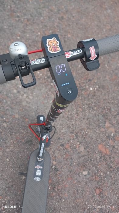 Продам электро самокат СРОЧНО!!