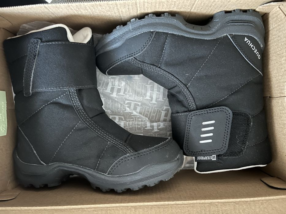 Ghete Ploaie/zapada waterproof Quechua marimea 30 si 33