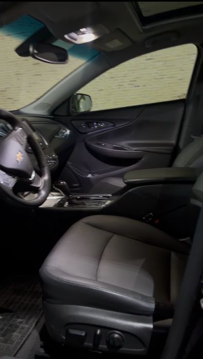 Malibu 2.4 Atmasfeni