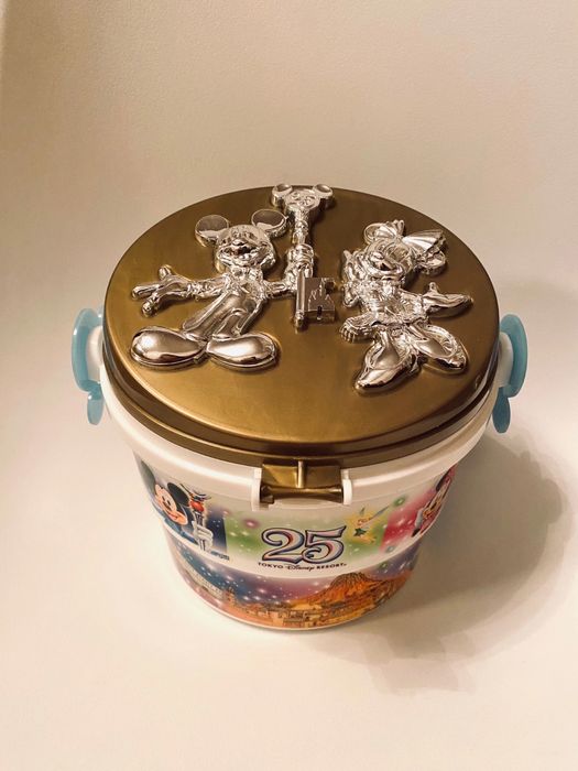 Ведерко Дисней