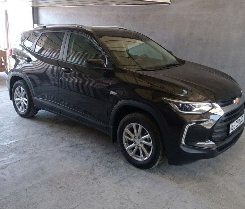 Tracker 2 LTZ Propan Full