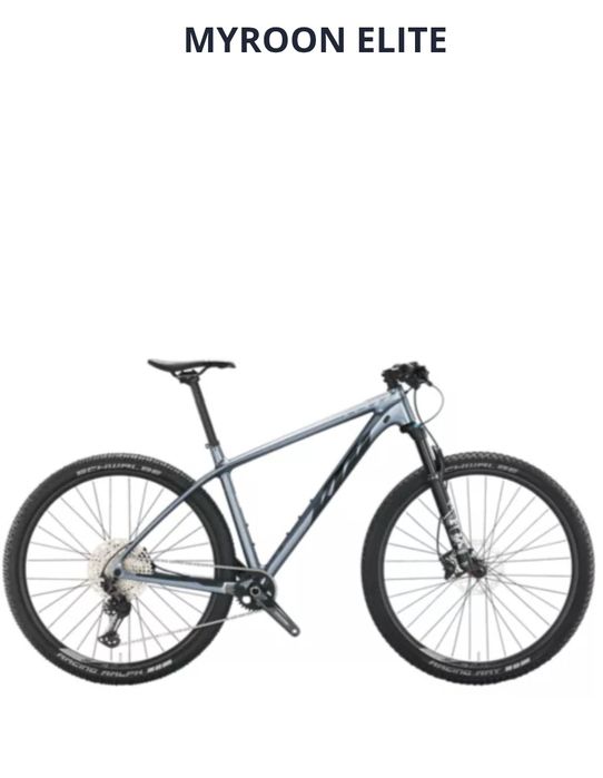 Bicicleta KTM Myroon Elite 29 inch, XL, din carbon