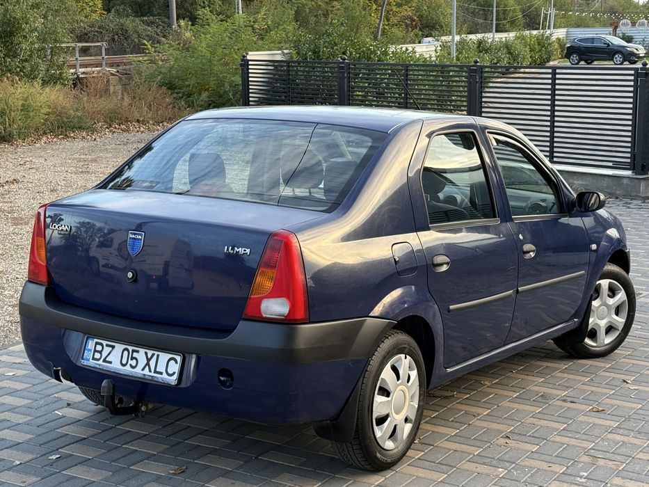 DACIA Logan 0 — imagine 3