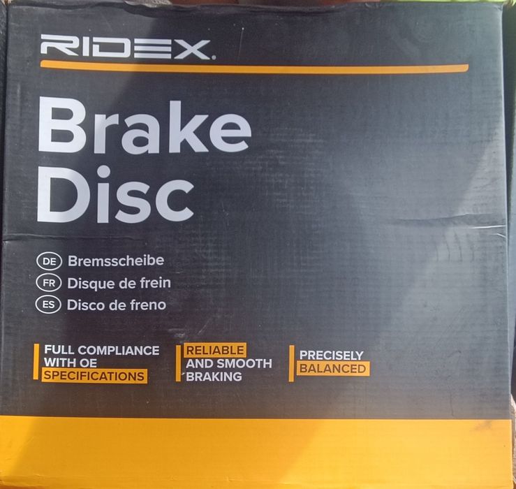 4 Discuri frână pentru audi, skoda, seat, vw