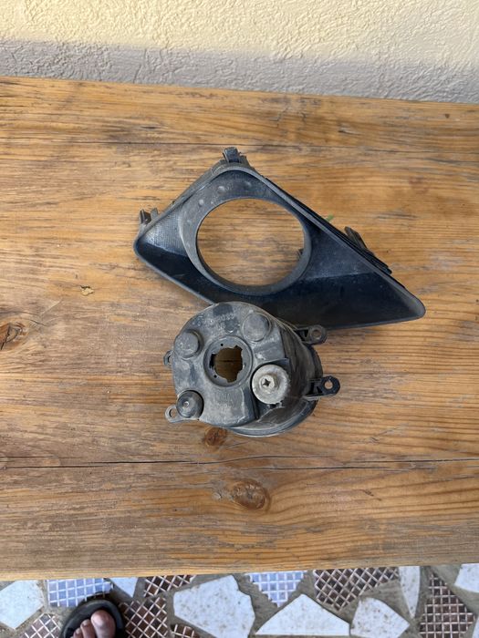 Противотуманки