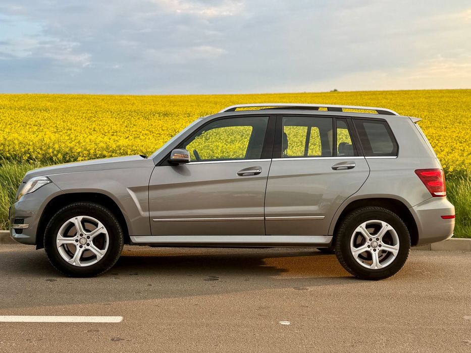 Mercedes Benz GLK  220 CDI 4MATIC. Euro 6