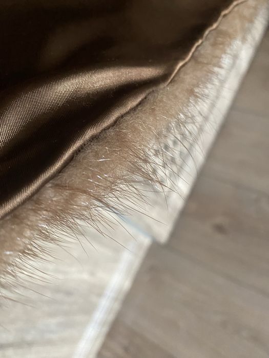 Шуба норковая