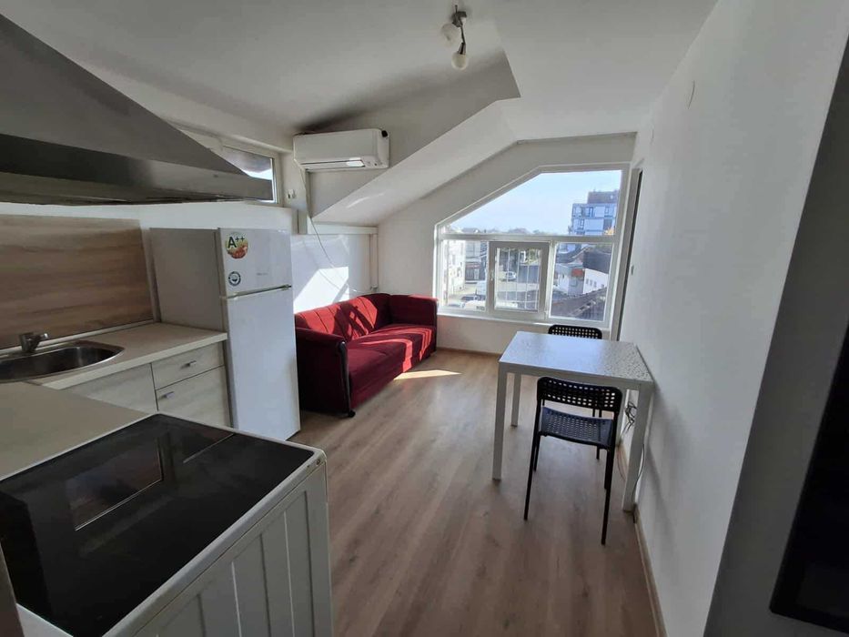 Дава се под наем Едностаен апартамент в Костинброд - 30 кв.м за 280.5 € - Снимка #7