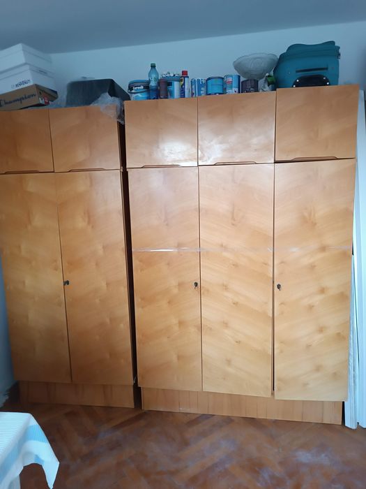 Vand sifonier format din 2 corpuri