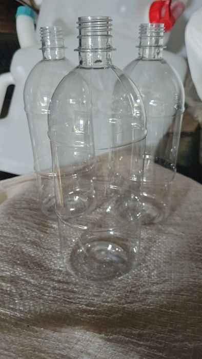 Продам бутылки ПЭТ