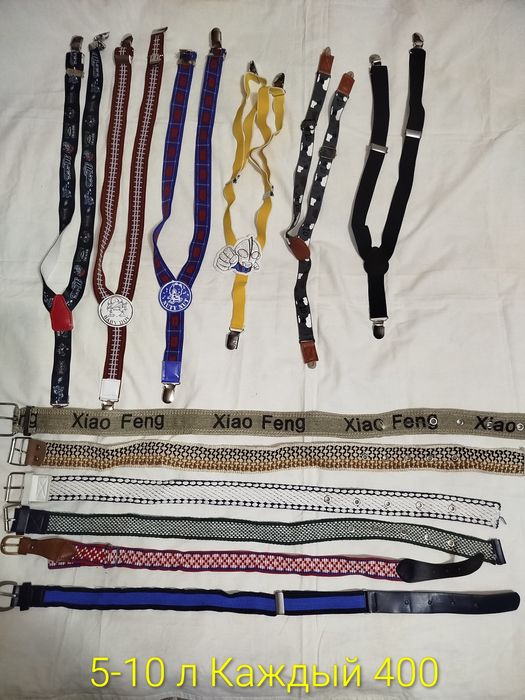 Вещи на мальчика 5-8 лет