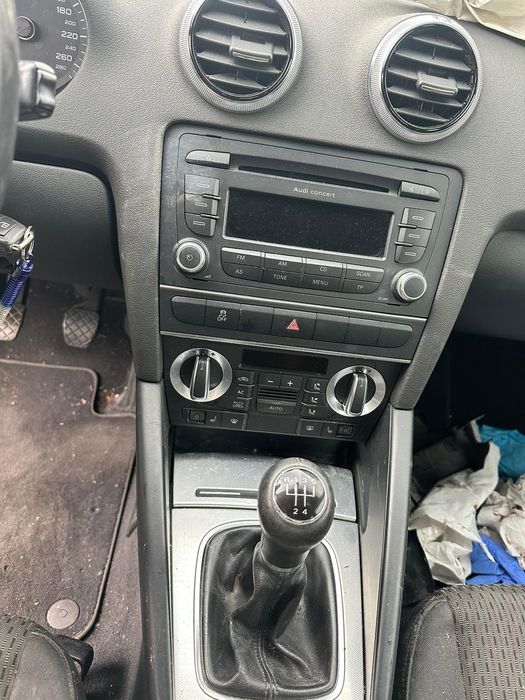 Audi a3 1.6tdi 2012g