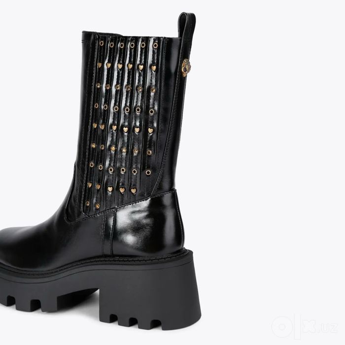 Ботинки, полусапожки, сапоги  Kurt Geiger 41-42 размер