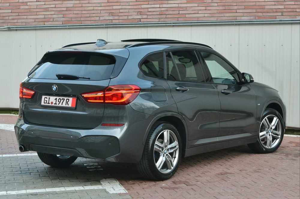 BMW X1 /M-PAKET/Panoramic/Posibilitate Rate/Leasing/GARANTIE