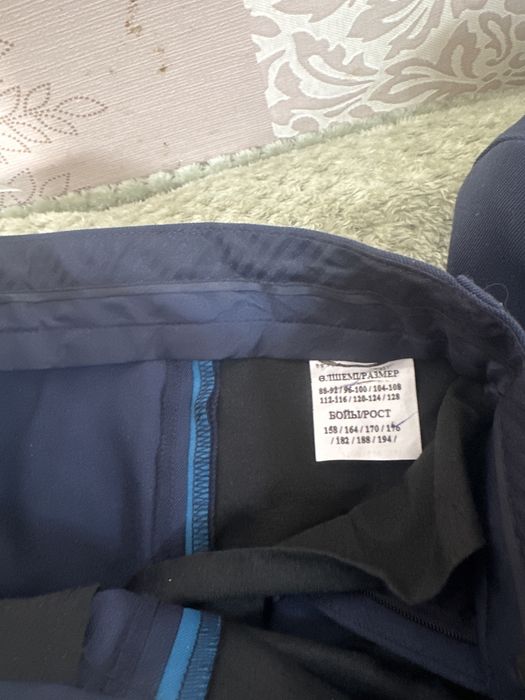 Современная милицейская форма