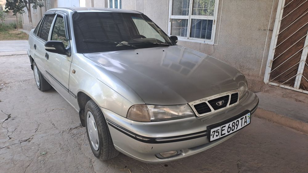 Nexia 1 sotiladi metalka minishga tayyor mashina bez xarajat