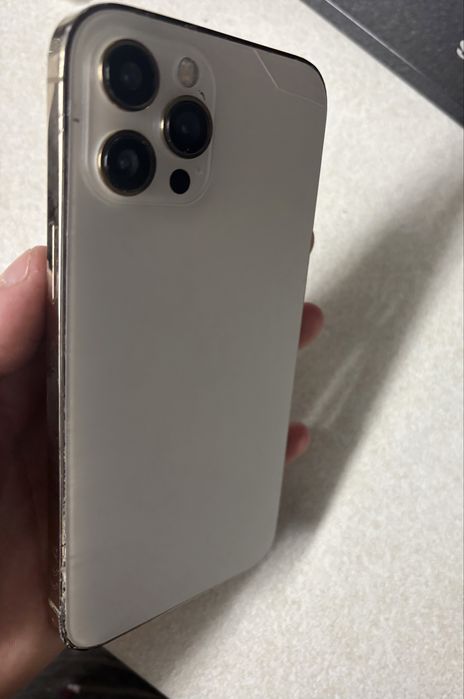 iPhone 12 pro max 128gb