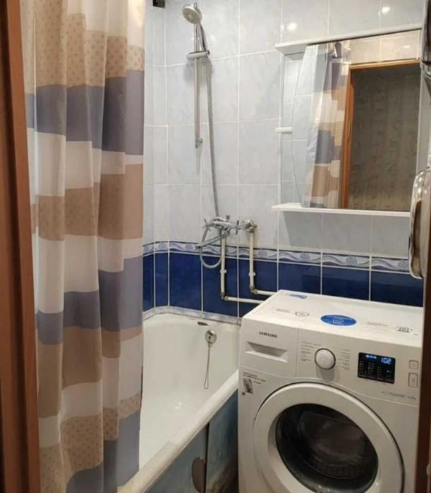 Однокомнатная в аренду