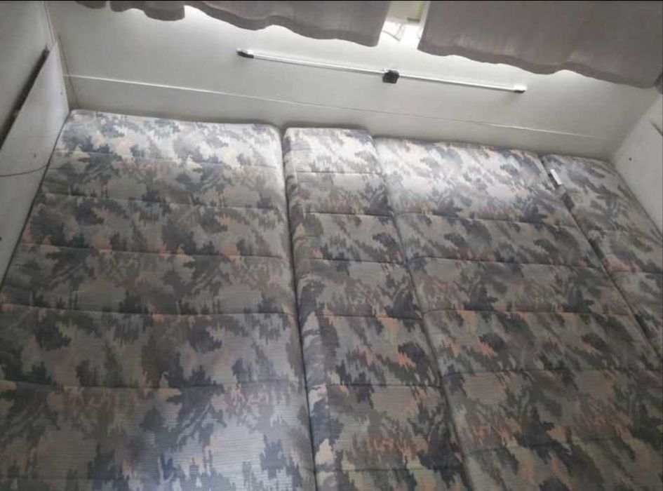 Rulotă Adria Optima