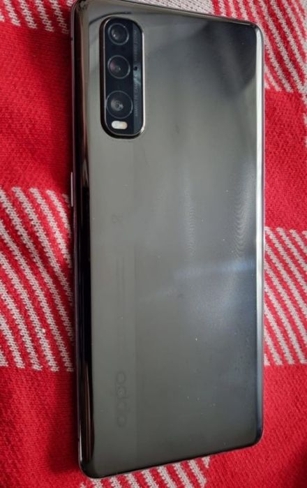 Oppo find X2 5G black