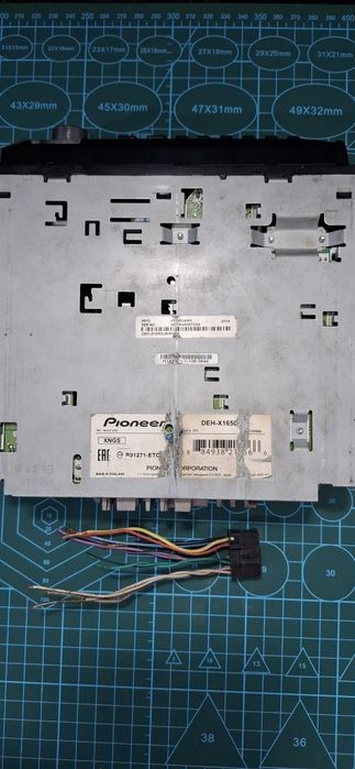 Pioneer DEH X 1650UB ariginal