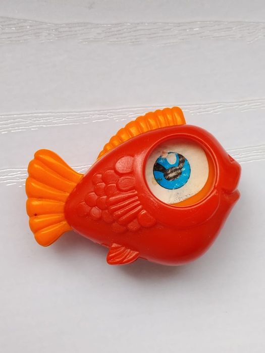 Детские винтажные игрушки