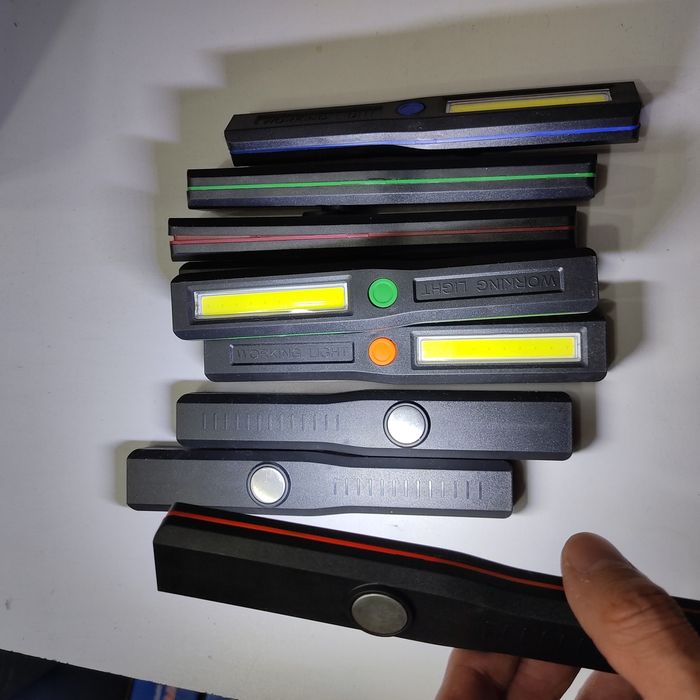 Фонарь светодиодный рабочий автомобильный на магните fanar