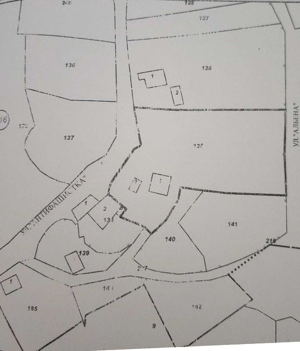 Продава се Парцел в Габрово, Горни Бакойци - 2227 кв.м за 11 €/кв.м - Снимка #3