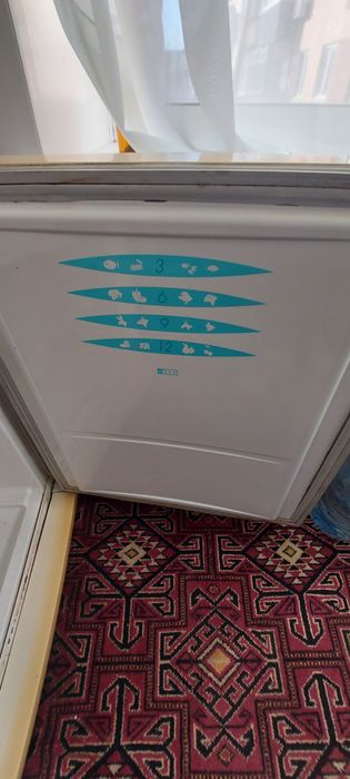 Придётся холодильник