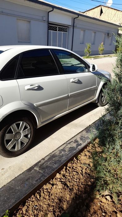 Chevrolet Lacetti / Gentra 2020 — 4