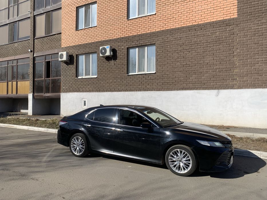 Аренда авто с водителем