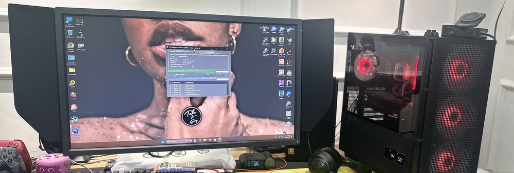 ТОПОВЫЙ Gaming / Workstation Setup — готовый комплект