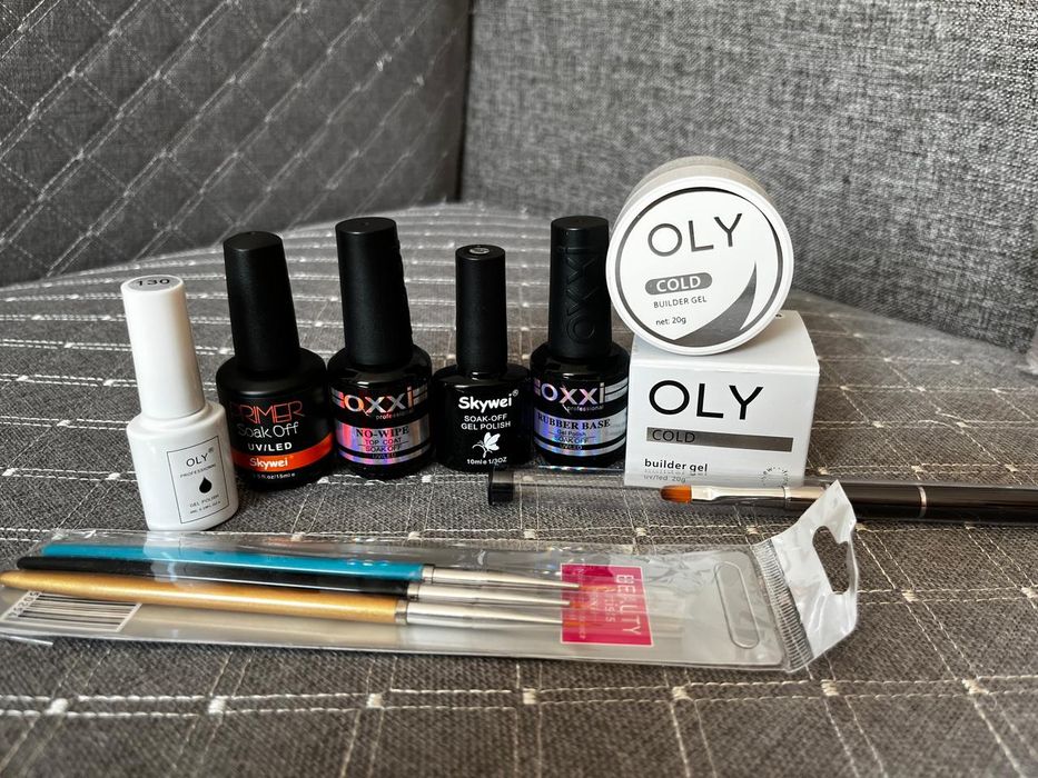 Набор для маникюра