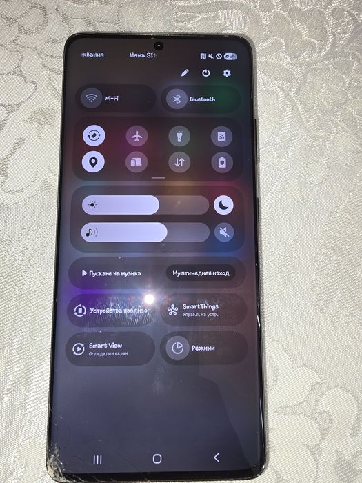 Продавам  Samsung Galaxy s21 Ultra