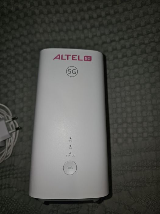 Модем Altel 5g без симкарты без каробки