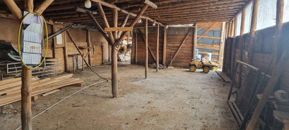 Дава се под наем селскостопанска сграда с.Първенец ,гр. Пловдив