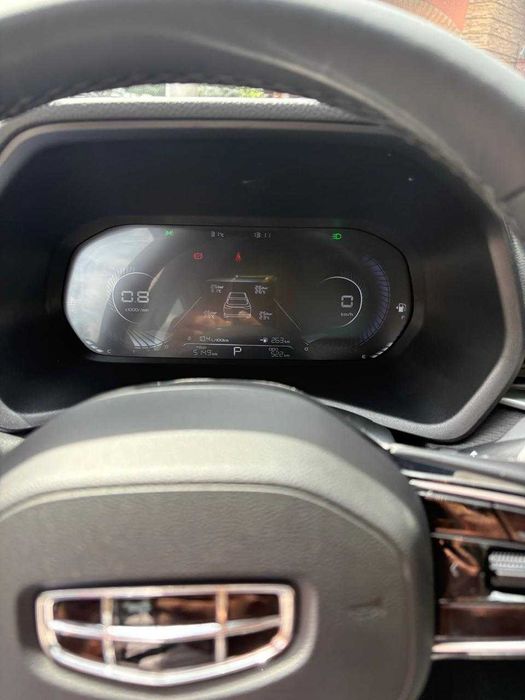 Geely Emgrand на выкуп