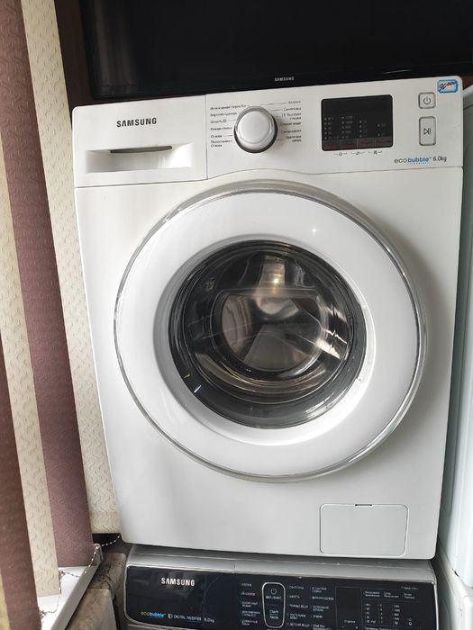 Стиральная машина в рассрочку