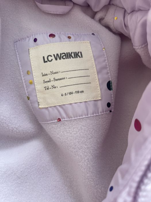 Куртка на девочку