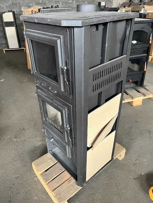 НОВА! КАМИНА FERROLI MIRANO C – 12 kW (С транспортни забележки)